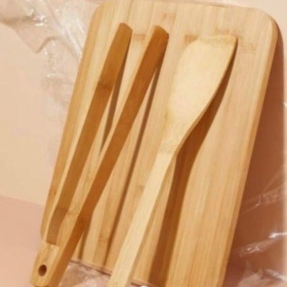 Core Bamboo Serve Set NEW - Picture 2 of 5